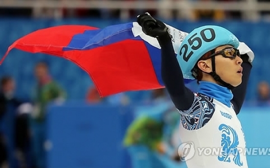 Viktor Ahn in Sochi spotlight for ‘defection’ to Russia　