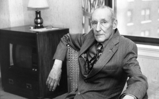 100 years after birth, Burroughs’ work still has power to shock