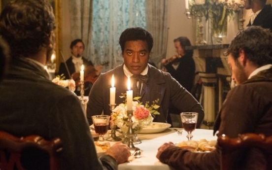 Box Office: 12 Years a Slave, American Hustle, RoboCop