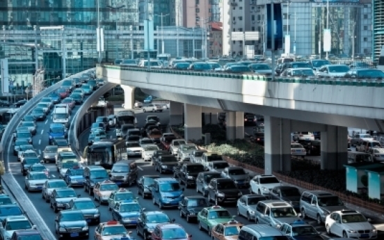 Commuting makes you unhappy: study