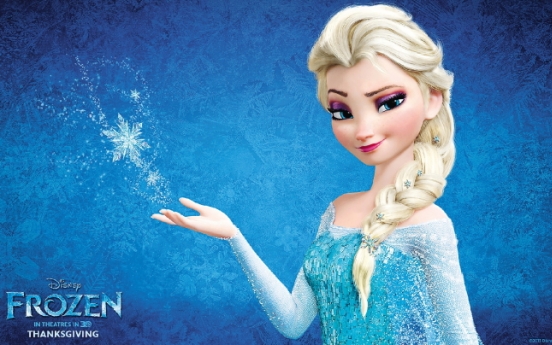 ‘Let It Go’ from Disney’s ‘Frozen’ stirs up Korean music scene