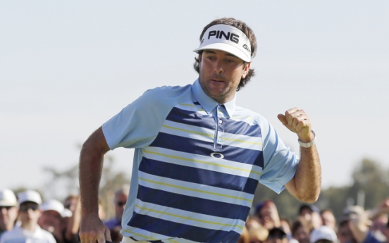 Bubba Watson ends 2-year winless drought at Riviera