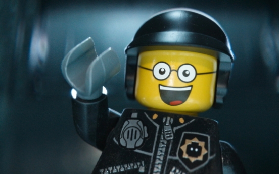 ‘The Lego Movie’ blocks ‘RoboCop,’ ‘About Last Night’