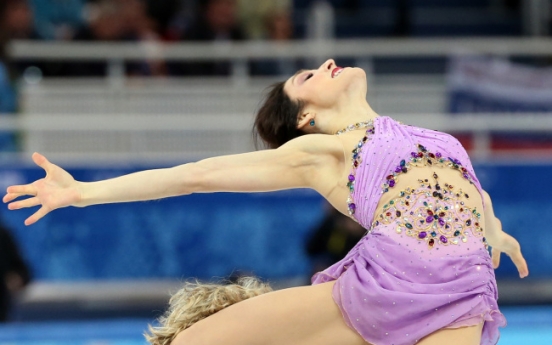 Davis, White of U.S. win ice dance