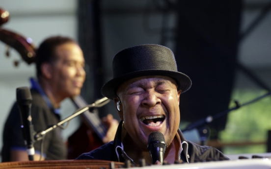 Playboy Jazz Festival to celebrate George Duke