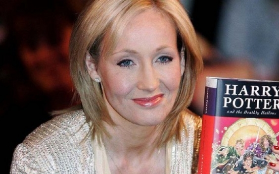 J. K. Rowling to publish follow-up crime novel called ‘The Silkworm’