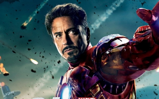 'Avengers' to be partially shot in S. Korea