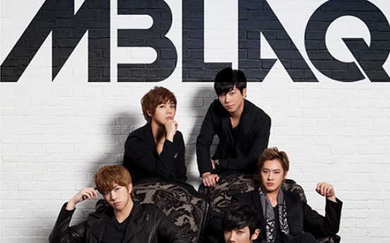 [Photo News] MBLAQ In Japan