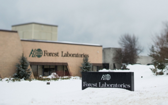 Actavis to buy Forest Lab for $25b