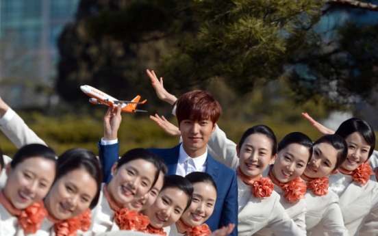 [Photo News] New Jeju Air model