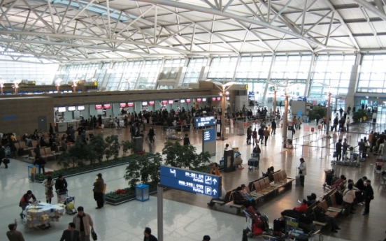 Incheon Airport tops ACI survey for 9th year