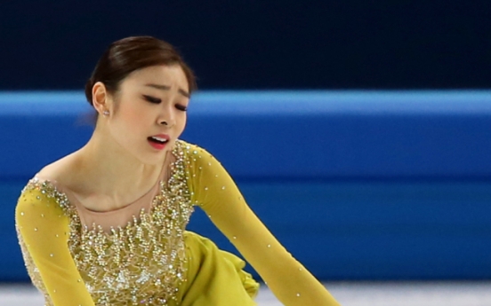 Figure skater Kim Yu-na on verge of history