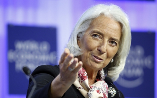 IMF warns G20 of deflation risk, market turmoil