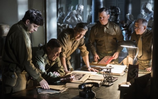 Box Office: The Monuments Men, 12 Years a Slave, Venus Talk