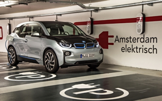 BMW i3 redefines electric mobility