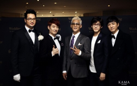 More rumors regarding g.o.d.’s comeback