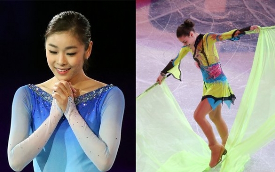 미국 언론, 김연아 피겨 은메달 '정당' vs '편파 판정'