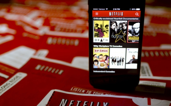 Netflix reaches deal with Comcast