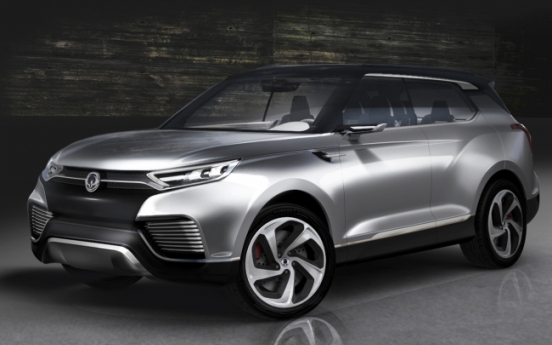 [Photo News] Ssangyong XLV