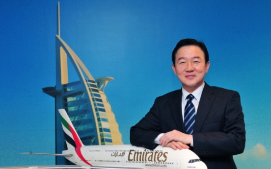 Emirates names new country head