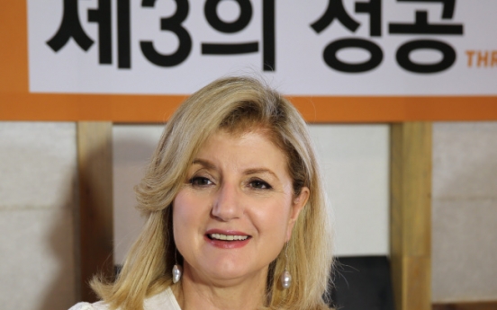 Huffington Post starts Korean edition