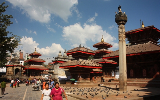 Plenty to do in Kathmandu