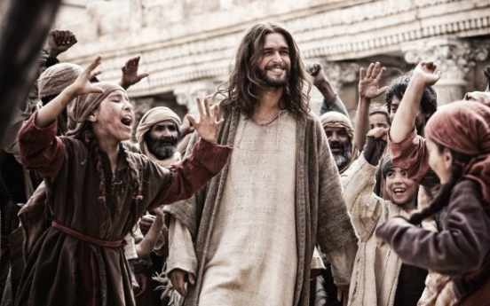 Son of God: Still a great story, even when tepidly told