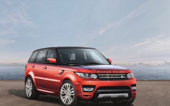 A Range Rover that handles like a Jaguar