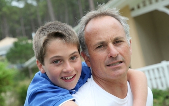Children of older fathers more likely to have mental health disorders