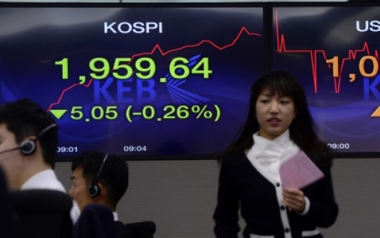 Korea faces market volatility