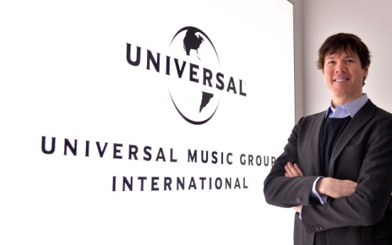 Universal Music seeks merchandising deal in Korea