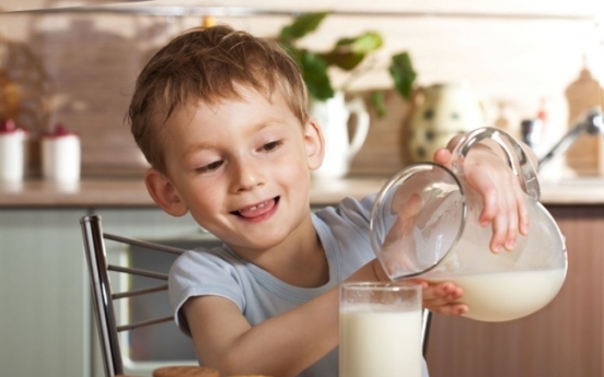 Five reasons why you should drink milk