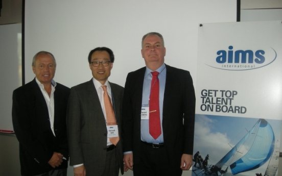 AIMS Asia-Pacific partners meet in Seoul