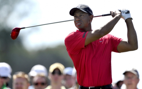 Tiger Woods will play at Doral after back treatments