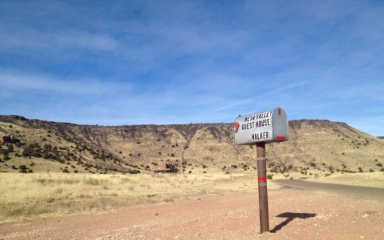 Oklahoma Panhandle: Rural and quirky