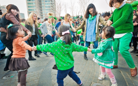 St. Paddy’s to return to Seoul