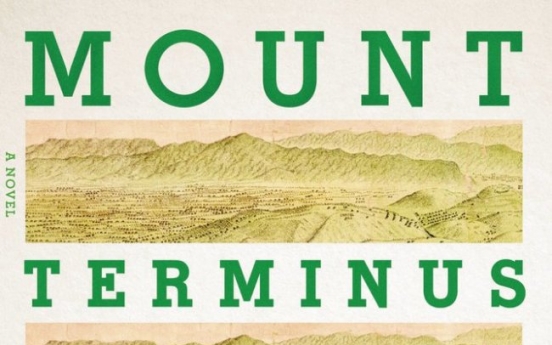 David Grand conjuring early LA from afar in ‘Mount Terminus’