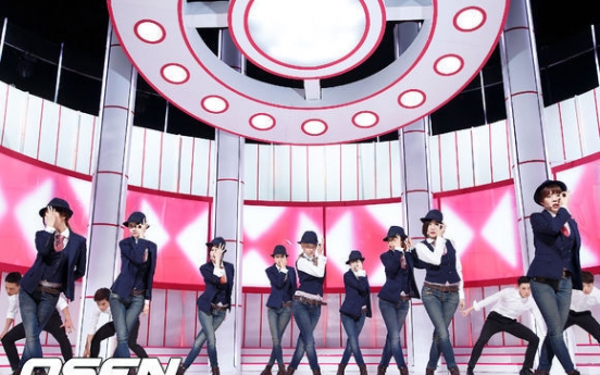 Girls' Generation video surpasses 10 mln YouTube views