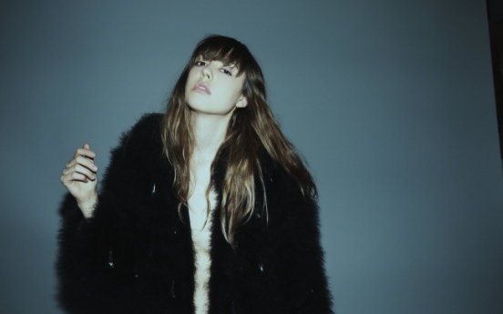 Diane Birch to play live in Seoul this month