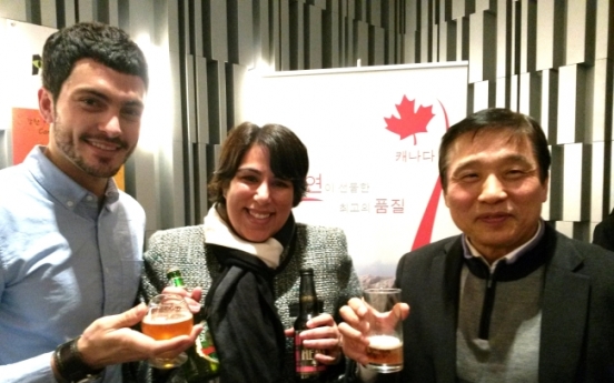 Future is now for Canadian craft beer in Korea