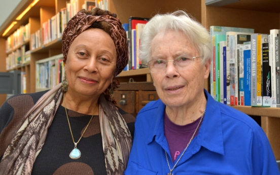 American accordionist Pauline Oliveros brings ‘deep listening’ to Korea