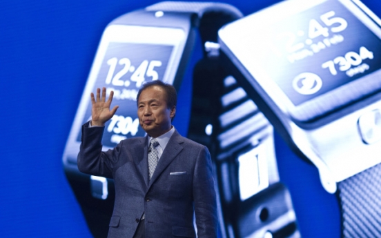 USIM-embedded Samsung Gear 2 to be released