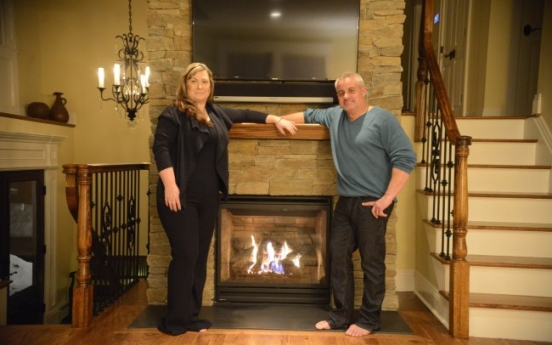 The hearth can sell the home: Fireplaces available in many styles