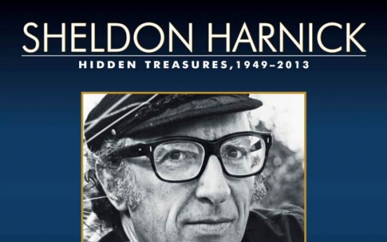 2 CDs of rarities mark Sheldon Harnick’s birthday