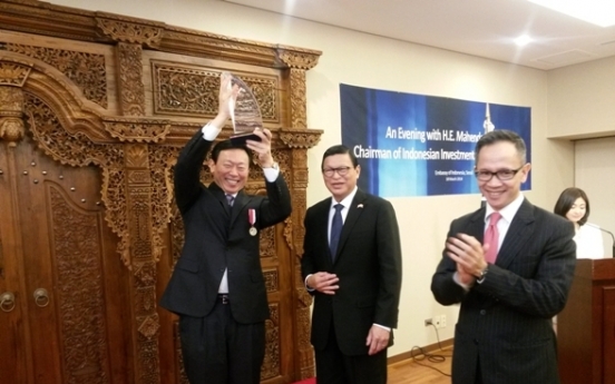 Korea-Indonesia cooperation moves beyond resources