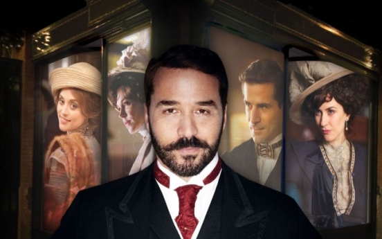 Jeremy Piven returns as ‘Mr. Selfridge’