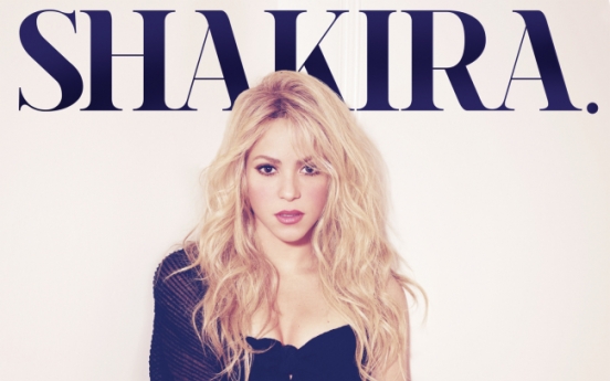 Shakira’s new album should be much better