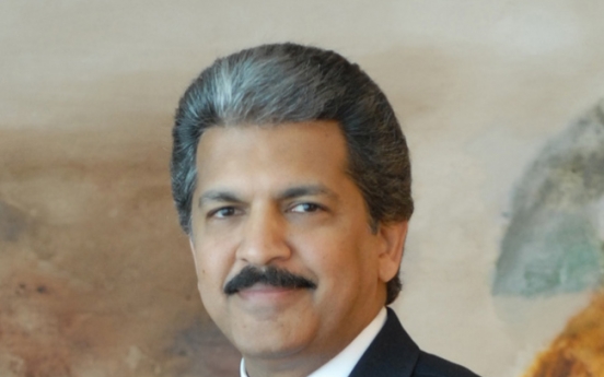 Mahindra chairman among Fortune’s ‘greatest leaders’