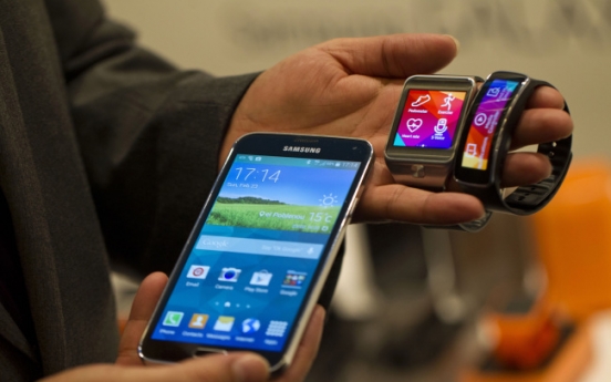 Galaxy S5 release to be moved forward to March 27