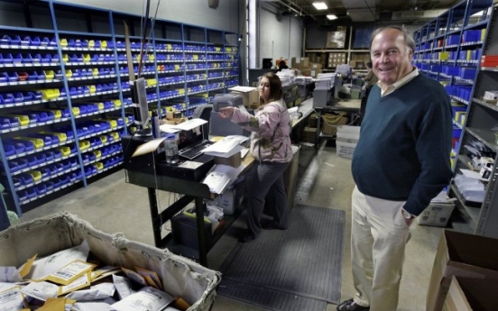 Old rubber stamp maker Schwaab still making its mark